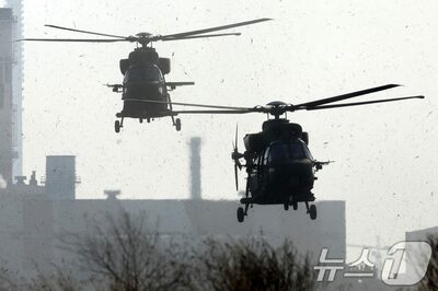 韓国国産ヘリ「スリオン」初輸出…イラクと約1357億ウォンの契約締結