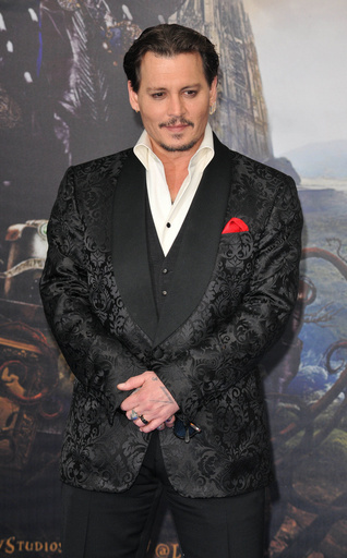 ジョニー･デップ、離婚和解金を直接チャリティーへ寄付、元妻アンバー激怒？