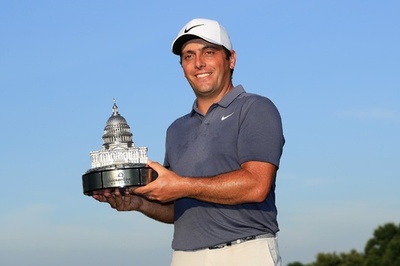 モリナリがイタリア勢71年ぶりの米ツアー優勝、ウッズ4位T