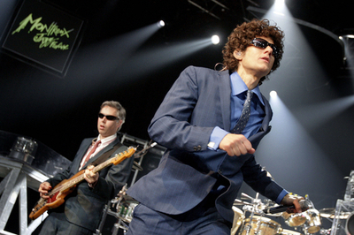 第41回モントルー・ジャズフェスティバル　4日目にビースティー・ボーイズ登場