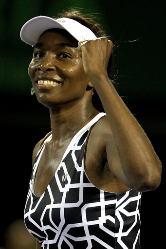 アザレンカが3回戦進出、ヴィーナスはクヴィトバ破る ソニー・エリクソン・オープン