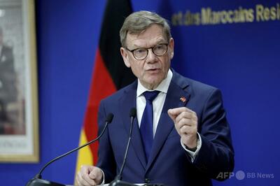 ドイツ、駐留米軍削減に「備えている」