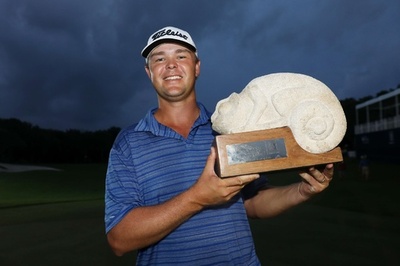 キザーがツアー通算63戦目で初優勝、OHLクラシック