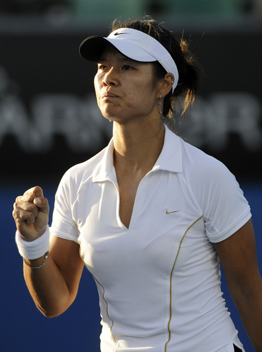 ナ・リー カメリンをストレートで降し3回戦へ