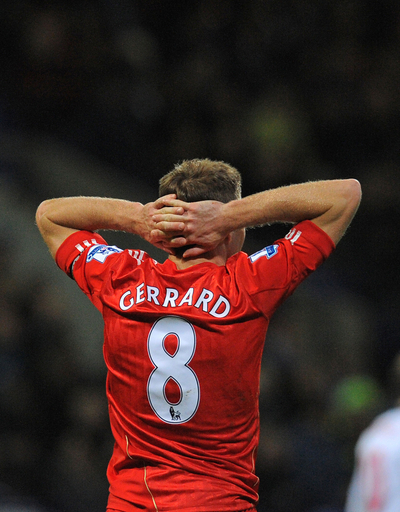 リバプールがボルトンに敗戦、チェルシーはドロー