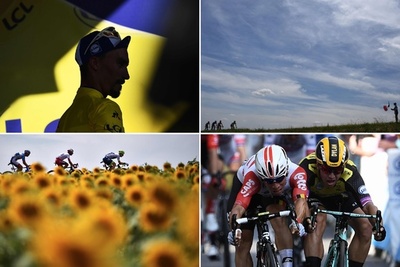 【今日のツール】ユアンが第11Sで初優勝、総合首位はアラフィリップが守る