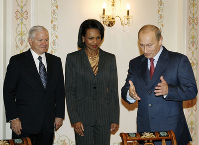 東欧MD配備、米政府の文書による計画案にロシア側は不満