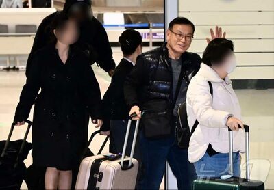 韓国人観光客36人がドバイ足止めから帰国…中東情勢の影響で約3日遅れで仁川到着