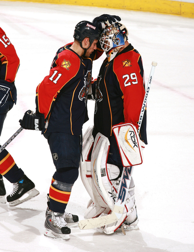 パンサーズ デビルズを降しシーズン初白星