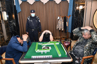 「麻雀のグループチャット」管理者に懲役3年 テラ銭徴収で約675万円の利益