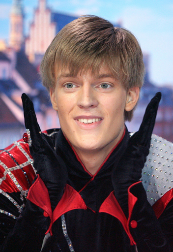 ＜フィギュアスケート 07欧州選手権＞ベルネル FSを3位で終え総合2位に輝く - ポーランド