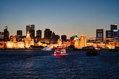 中国でクルーズ船観光が夏の避暑観光の人気選択肢に