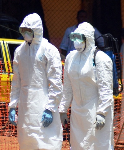 エボラ出血熱、リベリアでも感染確認 流行規模は「前代未聞」