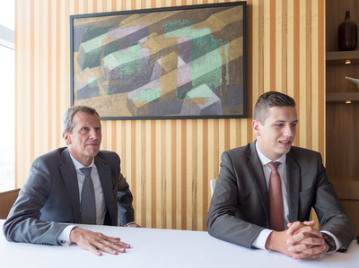 本物の愛をジュエリーで受け継ぐ、独「ウェレンドルフ」