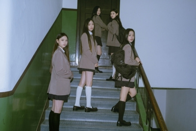 NewJeans、中国での活動なしでチャートイン