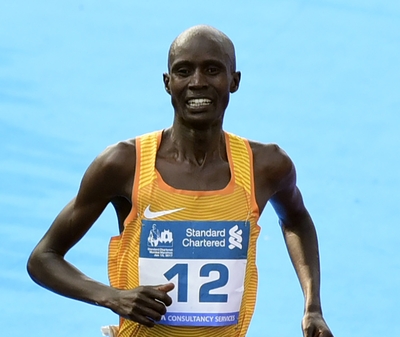 上位17人が全員ケニア勢！ シンガポールマラソンで驚異的強さ