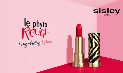 「シスレー」メイクとスキンケアを同時に叶える新リップ「フィト ルージュ」