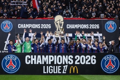 【写真特集】フランス・リーグ1歴代優勝チーム、2001-02シーズン以降