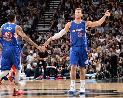 クリッパーズ勝利、スパーズとの勝負の行方は第7戦へ