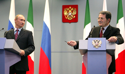 露伊首脳会談、エネルギー分野での協力関係確認 - ロシア