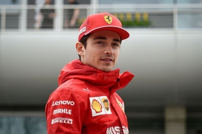 新星ルクレール、初優勝へ期待はねのけると誓う