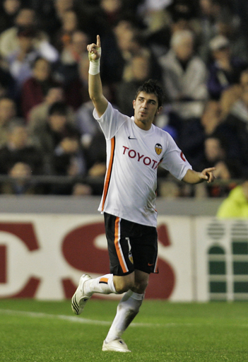 ＜サッカー リーガエスパニョーラ＞バレンシア ビジャの活躍でセビージャに快勝 - スペイン