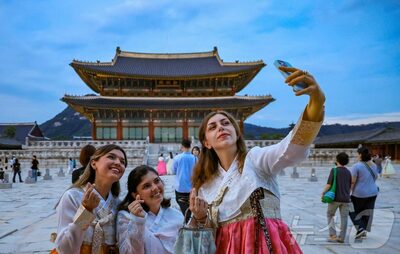 韓国政府「観光100兆時代」へ青写真…2033年に観光消費120兆ウォン目標