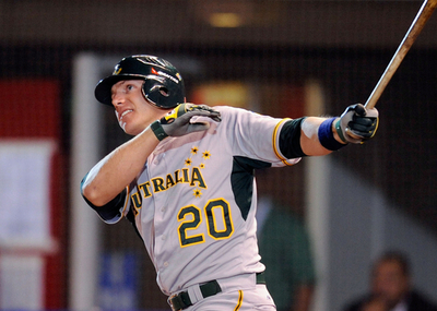 オーストラリアがメキシコにコールド勝ち、第2回WBC