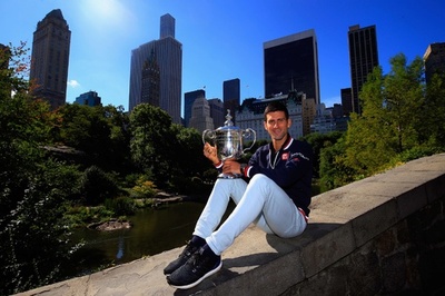 ジョコビッチ、グランドスラム10勝達成もさらなる高みを目指す