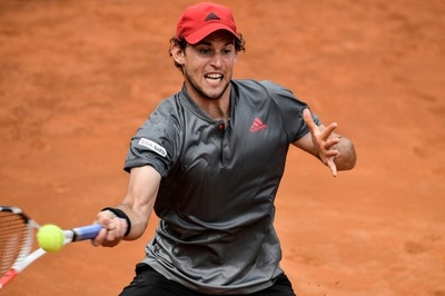 ティエムまたも早期敗退、西岡はモンフィス撃破 リヨンOP