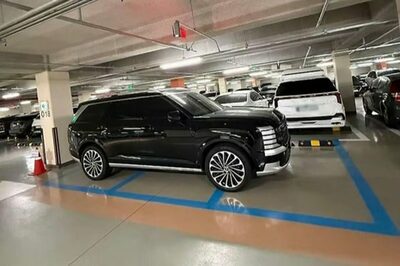 空きがあるのに“3台分占拠”…韓国で頻発する「SUV非常識駐車」、またネット大炎上