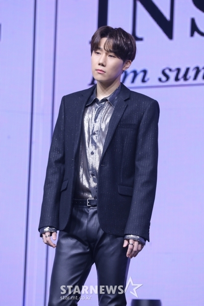 INFINITE ソンギュ 、4月に単独コンサートを開催 – KOREA WAVE