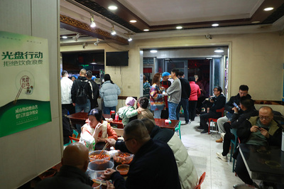 中国甘粛省天水市、「麻辣燙」で観光客が注目する街に