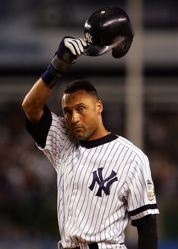 ジーター 本拠地通算安打数でゲーリッグ超える