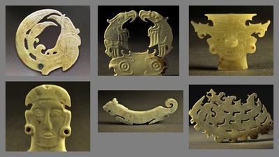 有史以前の城跡「石家河古城」に水利システムを初めて確認 中国湖北省