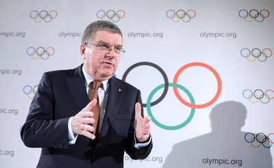 IOC会長、五輪招致での汚職疑惑に「証拠ない」