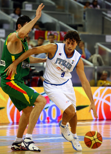 リトアニア イタリアとの接戦を制す