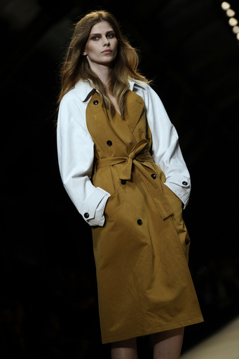 ＜12年春夏ミラノコレクション＞トラサルディ