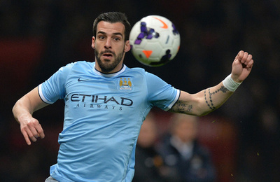 バレンシア、マンCのネグレドをローンで獲得