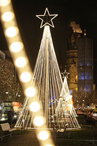 ベルリンのクリスマス市、ドイツ