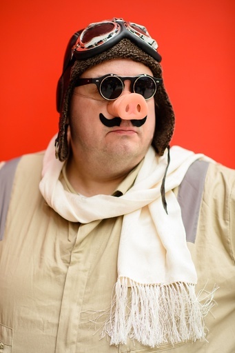 英ロンドンで「コミック・コン」開幕、コスプレｰヤーが大集合