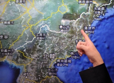北朝鮮、「地下核実験に成功」と発表