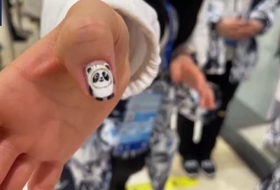 北京冬季五輪マスコットのビンドゥンドゥンが「ビッグスター」に