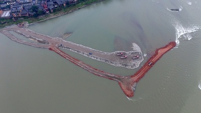 明朝の文化財発見の「江口沈銀遺跡」第3期発掘始まる 中国・四川省