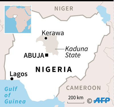 「盗賊団」100人が村々を襲撃し略奪・放火、50人殺害 ナイジェリア