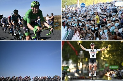 【今日のツール】クラーウアナスンが第14S優勝、ログリッチ首位維持