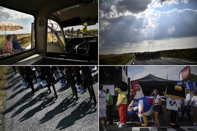 フルーネヴェーヘンが第7Sで今大会初の勝利、総合首位は変わらず