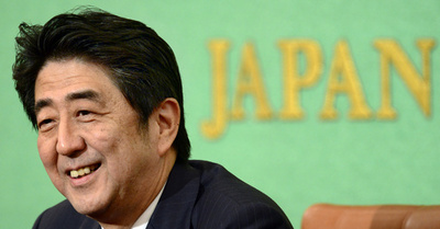 北朝鮮、「軍国主義の狂信者」と安倍首相を非難