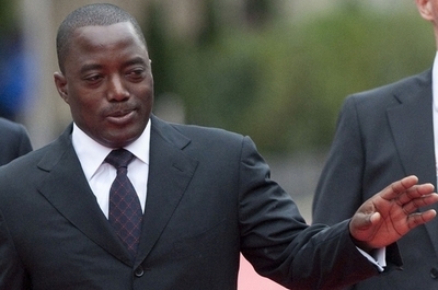 コンゴ大統領官邸を武装グループが襲撃