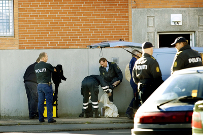 アルカイダと関係か、テロ未遂で8人拘束 デンマーク